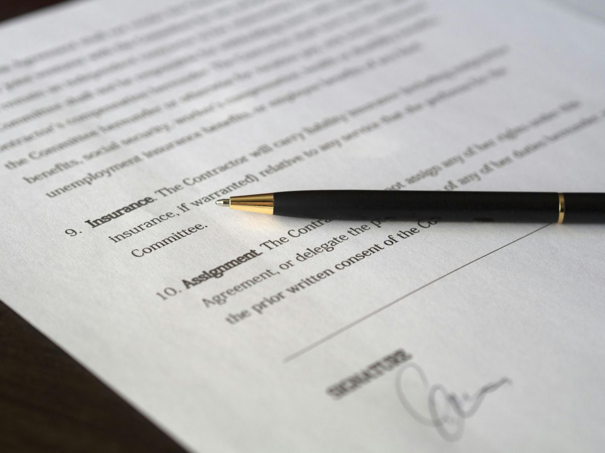 Cómo actuar ante una modificación ilegal del contrato