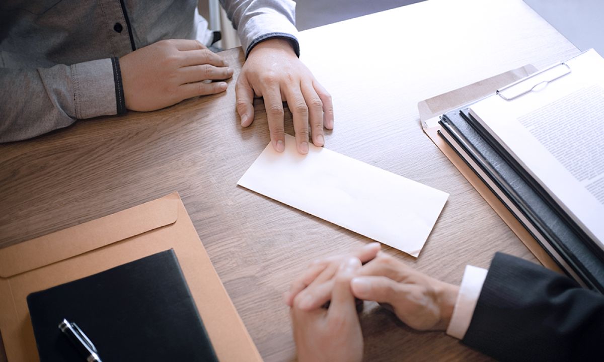 Indemnización por despido en ERE fraudulento