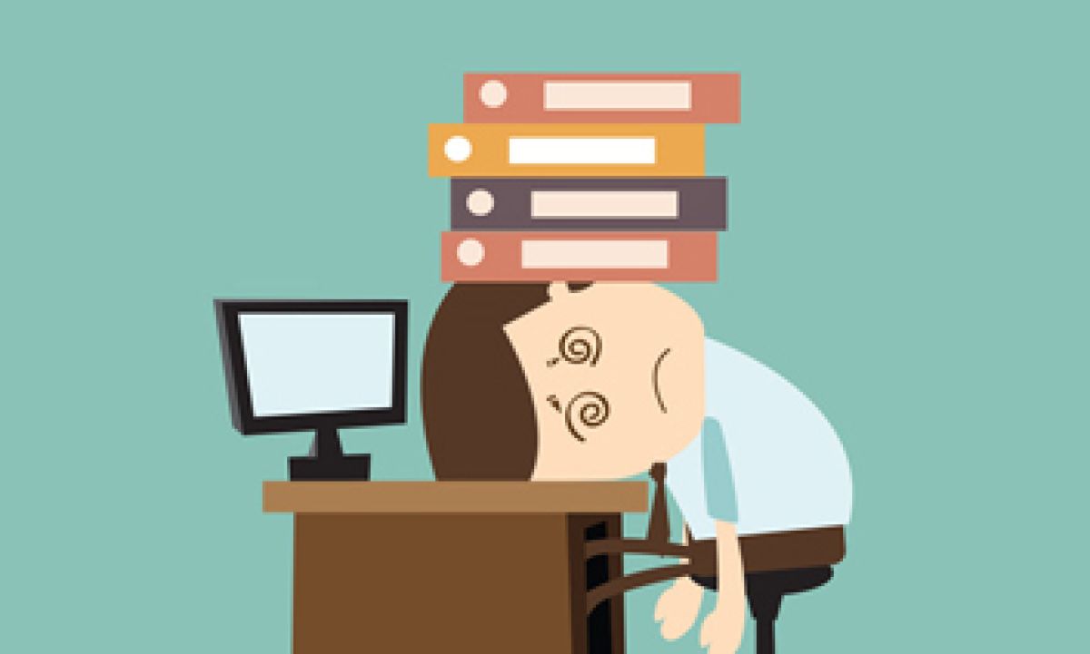 Indemnización por estrés laboral prolongado