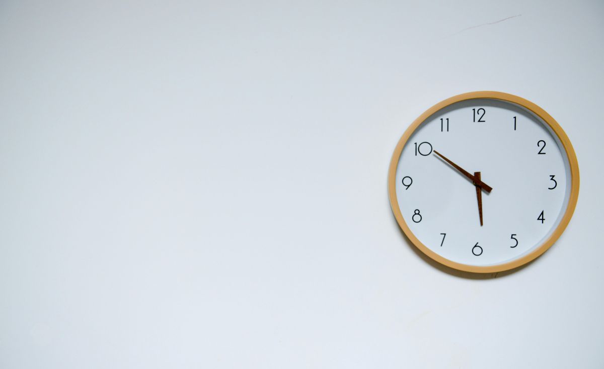 Me cambian el horario sin avisar: pasos legales