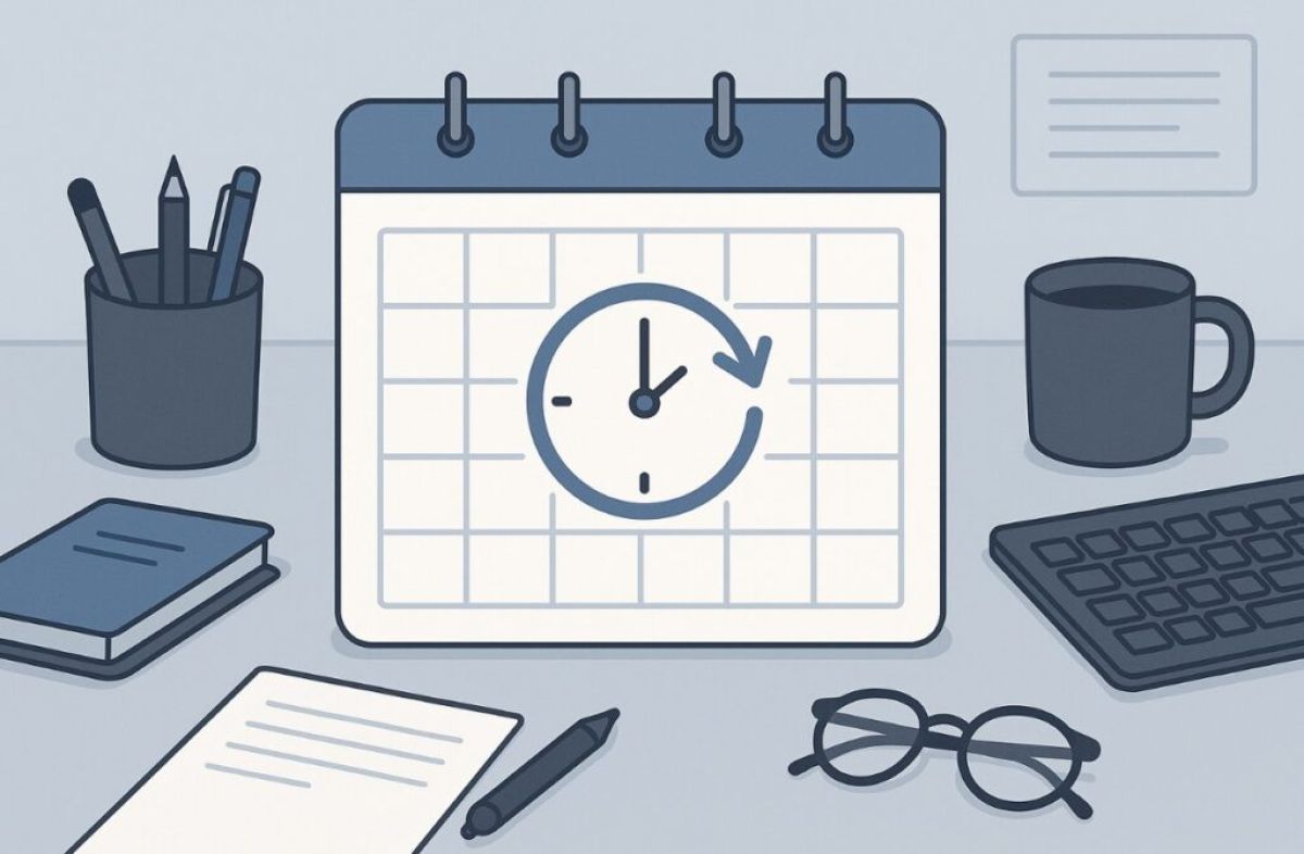 Qué hacer si tu empresa cambia tu horario sin aviso